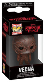 Stranger Things POP! Vinyl Nyckelrings 4 cm Vecna 2.0 Display (12) Funko