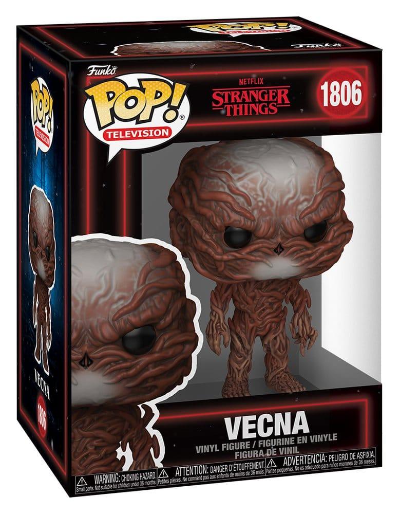 Stranger Things POP! TV Figurer Vecna 2.0 9 cm Funko