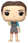 Stranger Things POP! TV Figurer Eleven i Våtdräkt 9 cm Funko