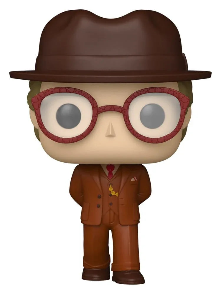 Stranger Things POP! TV Figurer Mr. Whatsit 9 cm Funko
