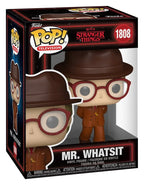 Stranger Things POP! TV Figurer Mr. Whatsit 9 cm Funko