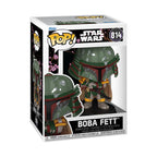 Star Wars: SWI POP! Figur Boba Fett 9 cm Funko