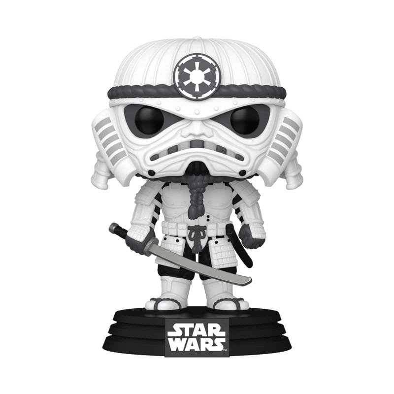 Star Wars: SWI POP! Figur Stormtrooper 9 cm Funko