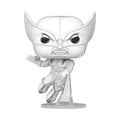 Marvel POP! Figur Sketched - Wolverine 9 cm Funko