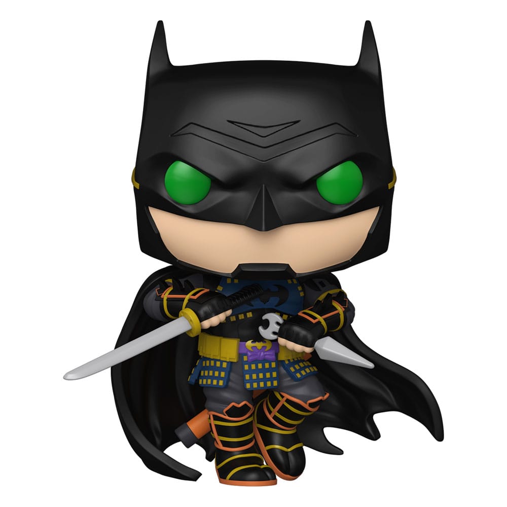 Batman Ninja POP! Hjältar Vinyl Batman Ninja 9 cm Funko