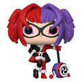 Batman Ninja POP! Heroes Vinyl Harley Quinn 9 cm Funko