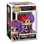 Batman Ninja POP! Heroes Vinyl Harley Quinn 9 cm Funko