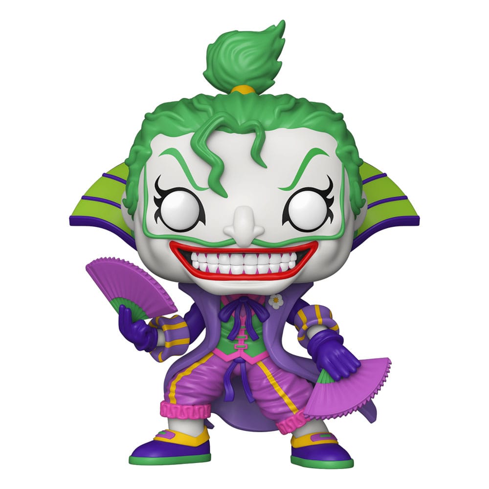 Batman Ninja POP! Heroes Vinyl The Joker 9 cm Funko
