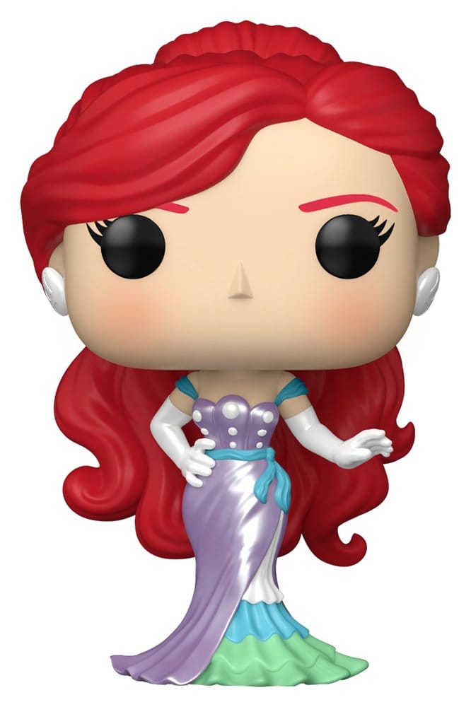 Disney Princess Grand Entrances POP! Figure Ariel 9 cm