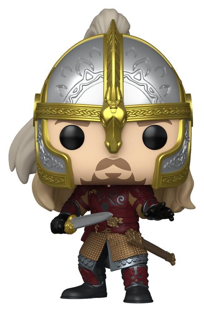 Härskaren över ringarna POP! Filmer Figurer Eomer 9 cm Funko