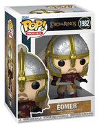Härskaren över ringarna POP! Filmer Figurer Eomer 9 cm Funko