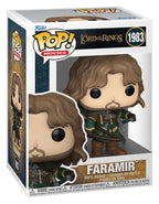 Sagan om Ringen POP! Filmer Figurer Faramir 9 cm Funko