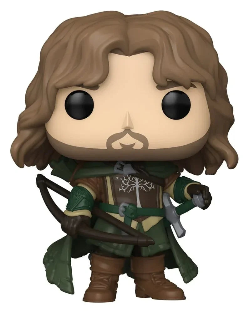 Sagan om Ringen POP! Filmer Figurer Faramir 9 cm Funko