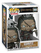 Härskarringen POP! Filmer Figurer Guritz 9 cm Funko