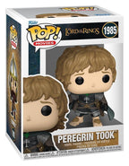 Lord of the Rings POP! Movies Figurer Peregrin Took 9 cm Funko