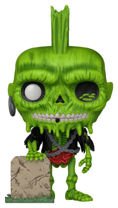 Return of the Living Dead POP! Movies Figur Zombie Suicide 9 cm