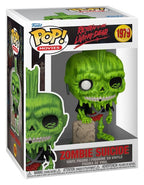 Return of the Living Dead POP! Movies Figur Zombie Suicide 9 cm