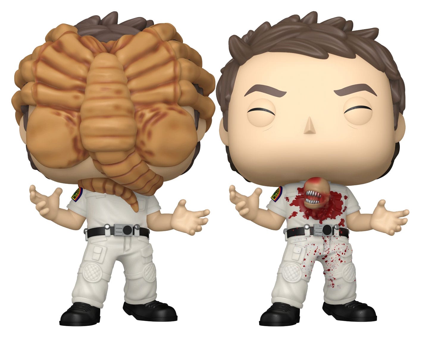 Alien POP! Figurer Kane CB med Chase 9 cm Assortiment (6) Funko