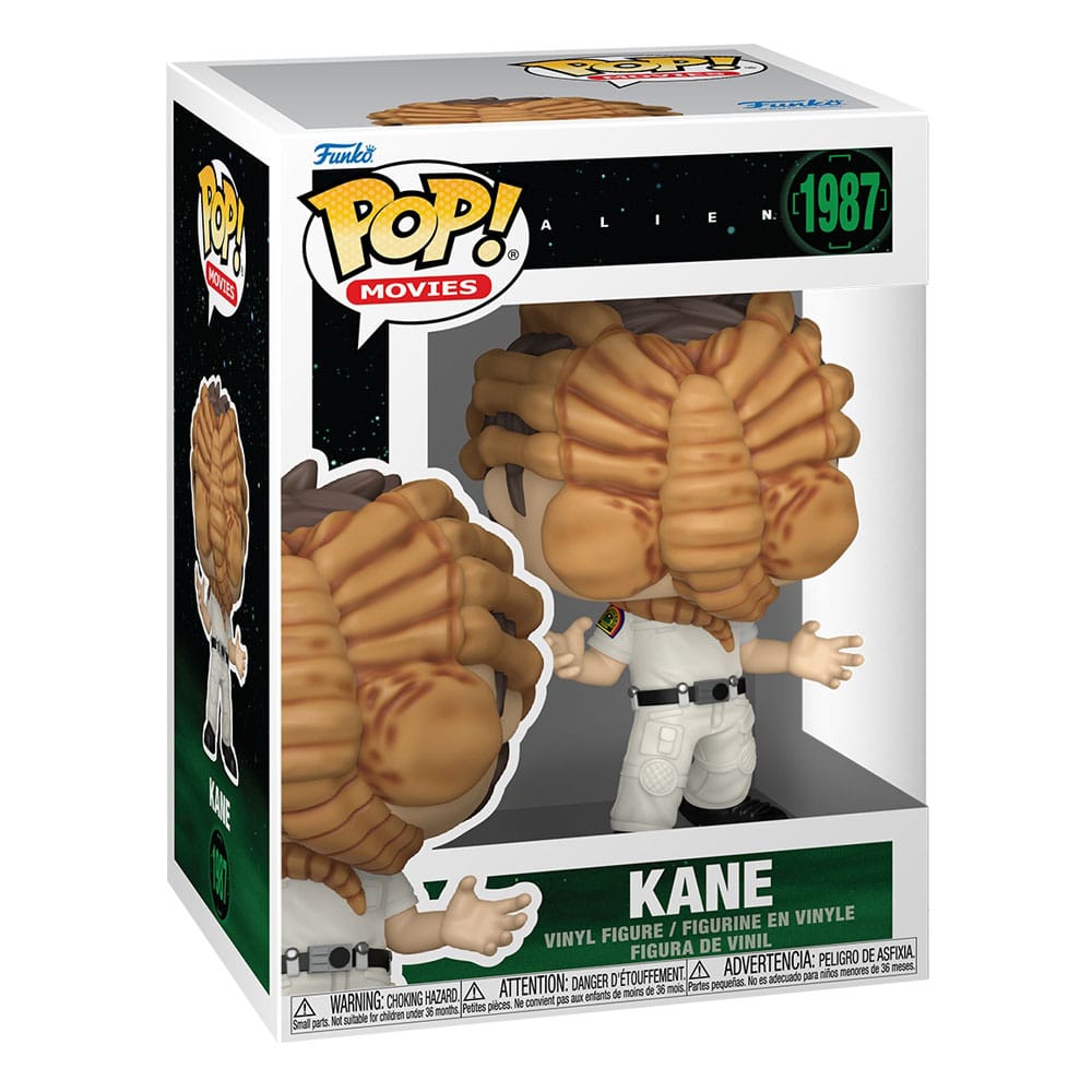 Alien POP! Figurer Kane CB med Chase 9 cm Assortiment (6) Funko