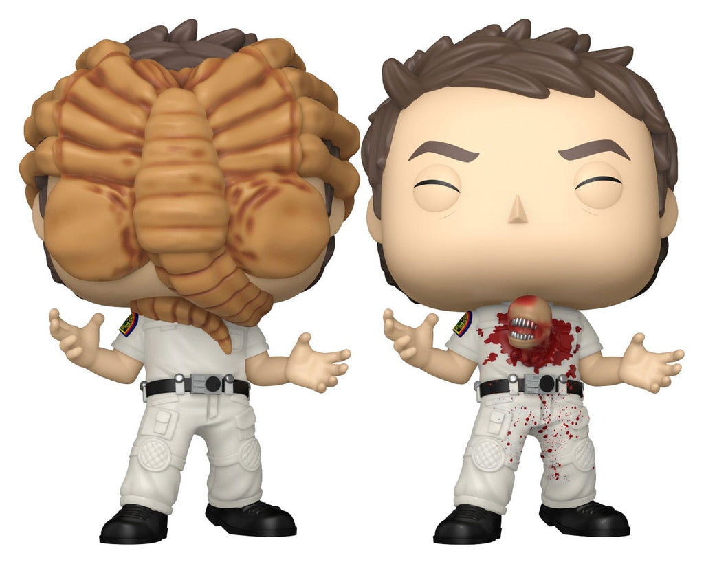 Alien POP! Figurer Kane CB med Chase 9 cm Assortiment (6) Funko