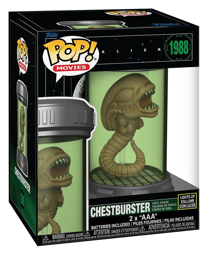 Alien POP! Premium Figur Xenomorph (SFX) 9 cm Funko