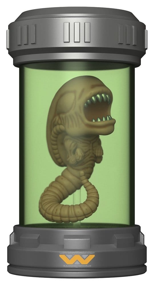 Alien POP! Premium Figur Xenomorph (SFX) 9 cm Funko