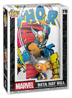 Marvel POP! Comic Covers Figur The Mighty Thor #337 (Beta Ray Bill) 9 cm
