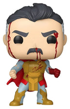 Invincible 2 POP! TV Figur Omni-Man (Armor) (Bloody) 9 cm Funko