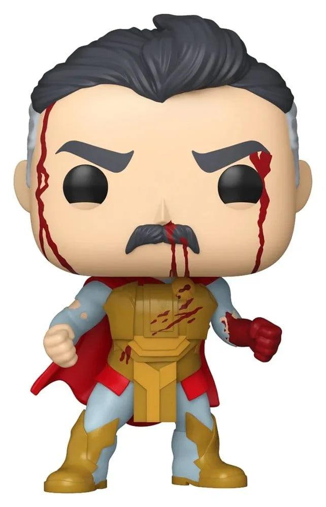Invincible 2 POP! TV Figur Omni-Man (Armor) (Bloody) 9 cm Funko