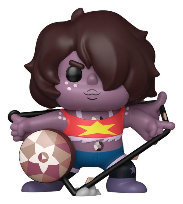 Steven Universe POP! Animation Figur Smoky Quartz 9 cm