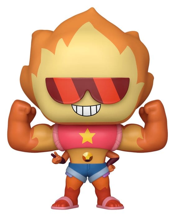 Steven Universe POP! Animation Figur Sun Stone 9 cm