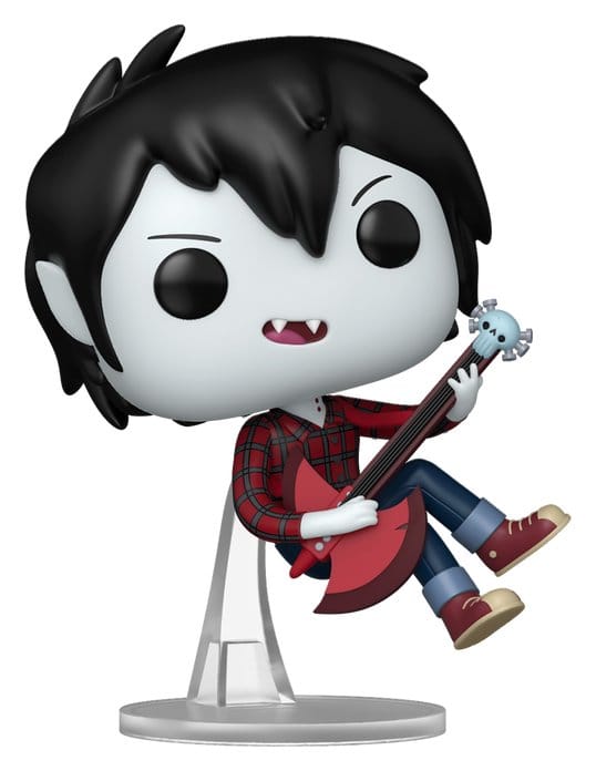 Adventure Time POP! Animation Figur Marshall Lee 9 cm
