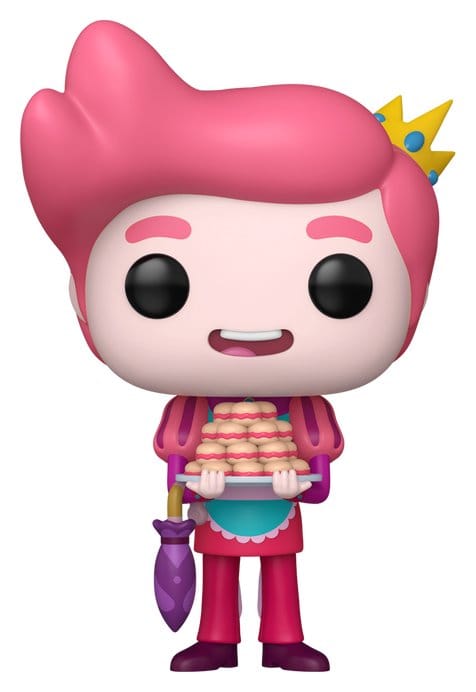 Adventure Time POP! Animation Figur Prince Bubblegum 9 cm
