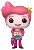 Adventure Time POP! Animation Figur Prince Bubblegum 9 cm
