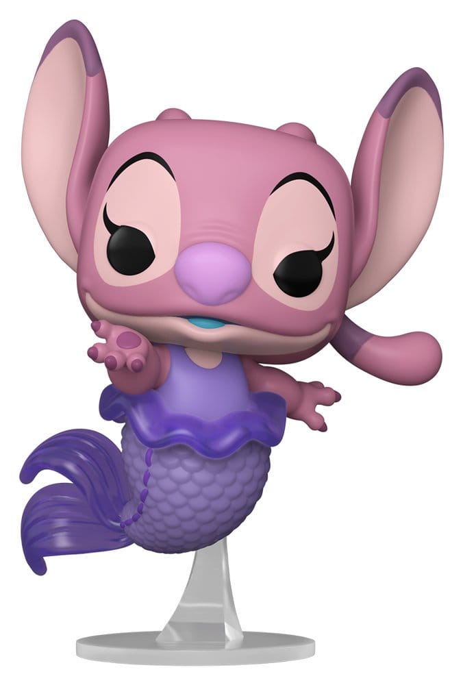 Lilo & Stitch POP! Figur Mermaid Angel 9 cm