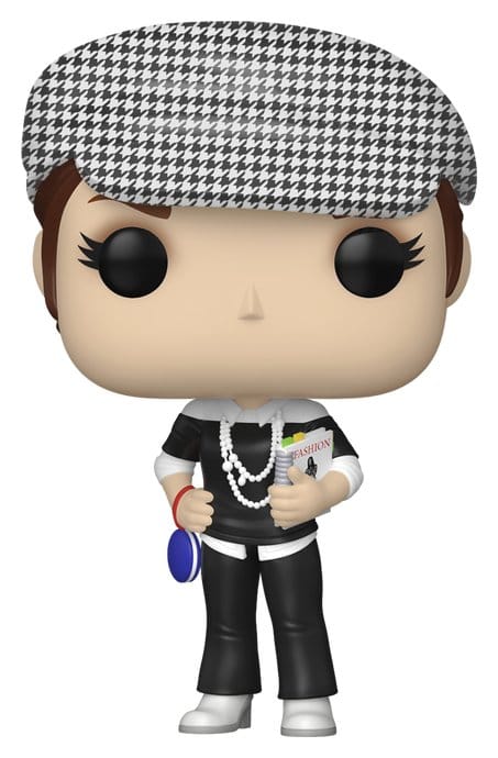 The Devil Wears Prada POP! Movies Figur Andy Sachs med Bok 9 cm
