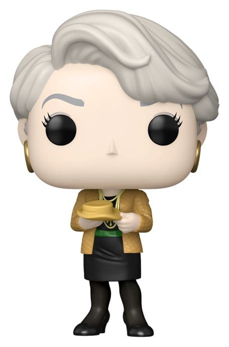 The Devil Wears Prada POP! Movies Figure Miranda Priestly (GGL) 9 cm