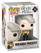 The Devil Wears Prada POP! Movies Figur Miranda Priestly (GGL) 9 cm