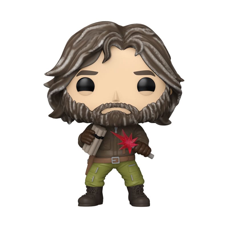 The Thing POP! Movies Figur RJ MacReady 9 cm Funko