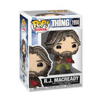 The Thing POP! Movies Figur RJ MacReady 9 cm Funko