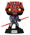 Star Wars: Maul - Shadow Lord POP! Figur Maul 9 cm