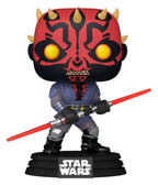 Star Wars: Maul - Shadow Lord POP! Figur Maul 9 cm
