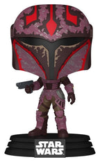 Star Wars: Maul - Shadow Lord POP! Figur Rook Kast 9 cm