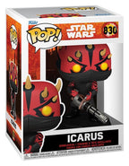 Star Wars: Maul - Shadow Lord POP! Figur Icarus 9 cm
