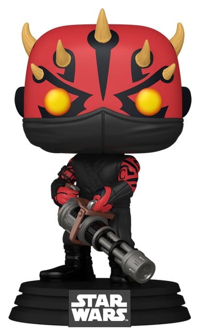 Star Wars: Maul - Shadow Lord POP! Figur Icarus 9 cm