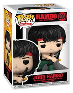 Rambo POP! Movies Figur John Rambo w/Bow 9 cm