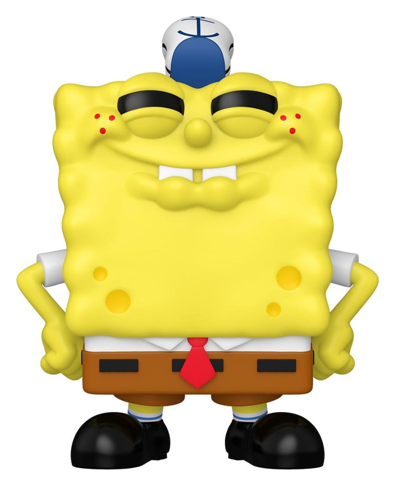 SpongeBob POP! Animation Figure SpongeBob 9 cm