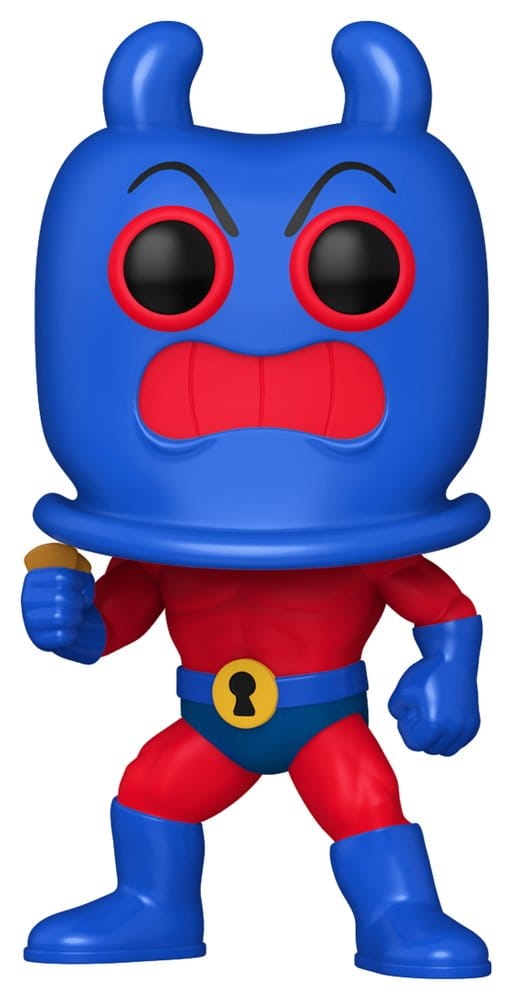 SpongeBob POP! Animation Figure Man Ray 9 cm