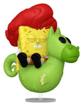 SpongeBob POP! Rides Deluxe Figure SpongeBob & Mystery 15 cm