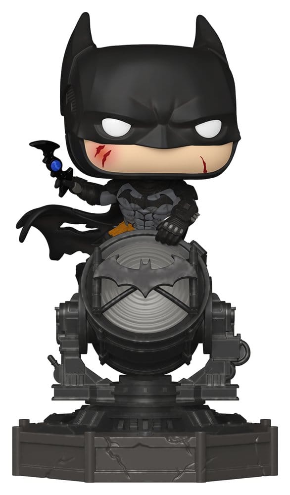 DC Heroes POP! Premium Figur Batman(SFX) 9 cm